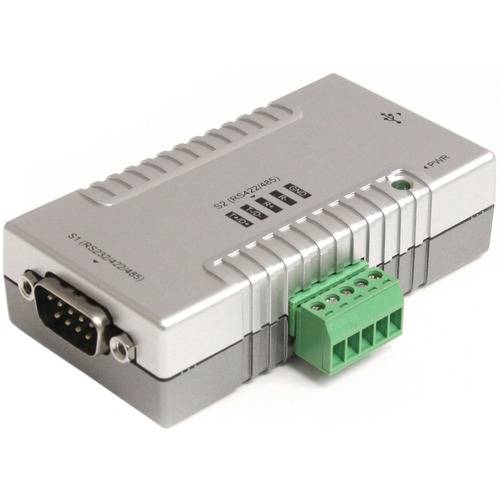 startech com 4 port usb to serial rs232 adapter
