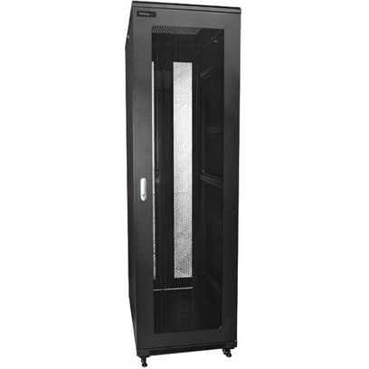 StarTech.com 42U Server Rack Cabinet - Equipment Rack - 36in Deep Enclosure
