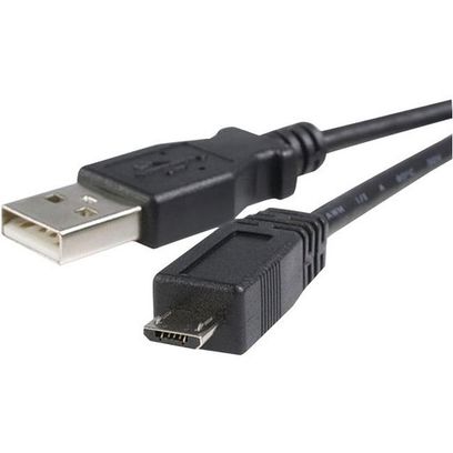 Startech.Com 0.5m Micro Usb Cable - A To Micro b
