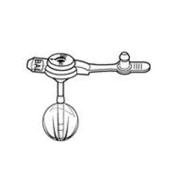 Kimberly Clark Mickey Lowprofile Gastrostomy Feeding Tube Kit Model