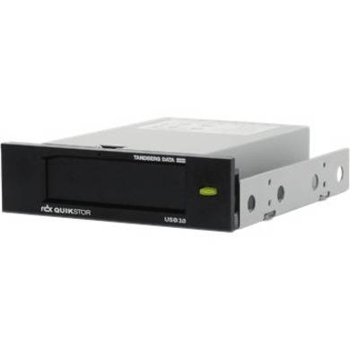 Tandberg Rdx Internal Drive, Black, S-ata Iii Interface (5.25in Bezel)(1/EA)