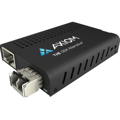 Axiom Rj45 To 10gbase-er Lc Media Conv(1/EA)