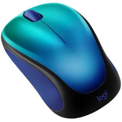 Design Collection Limited Edition Wireless Mouse - Blue Aurora(1/EA)