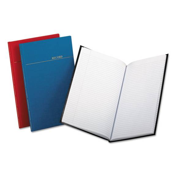 Boorum   Pease  Record/account Book, Asst Cover Colors, 150 Pages, 12 1/8 X 7 3/4 96334 1 Each