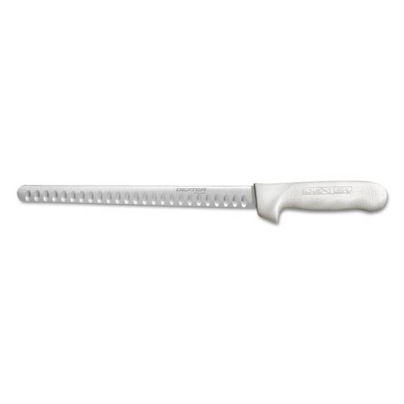Dexter  Sani-safe Duo-edge Slicer Knife, Polypropylene Handle, 10