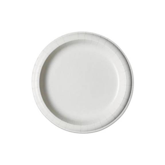 Dixie  Ultra  Paper Plates, Round, 8 1/2