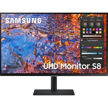 Samsung S80pb Series - Lcd Display - Flat - 3840 X 2160 - 32inch - 5ms Response(1/Ea)