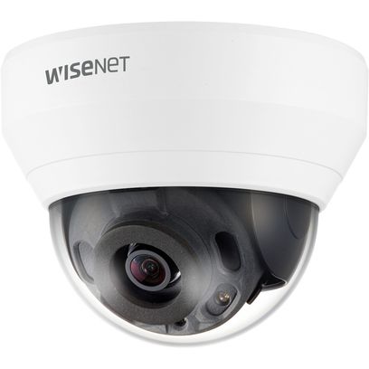 Wisenet Q Network Indoor Dome Camera, 2mp @ 30fps, 4.0mm Fixed Focal Lens (87 ),(1/Ea)