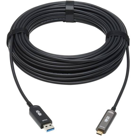 Câble USB-C 3.2 Actif optique - 15m - CLD632A/15