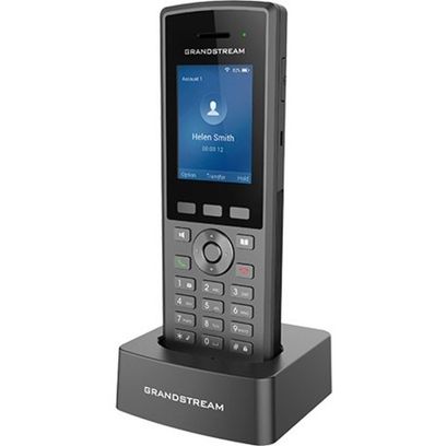 Grandstream WP825 Cordless Wi-Fi Bluetooth VoIP Phone