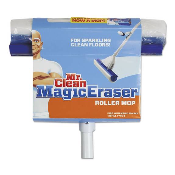 Mr  Clean  Magic Eraser Roller Mop, 45