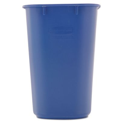 Rectangular Rubber Container Small Rubbermaid Commercial Small Deskside Recycling Container, Rectangular ...