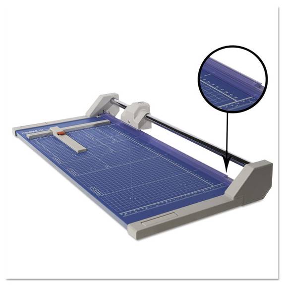 Dahle  Professional Rolling Trimmer, Model 552, 20 Sheet Capacity, 20