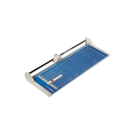 Dahle  Professional Rolling Trimmer, Model 554, 20 Sheet Capacity, 28 1/4