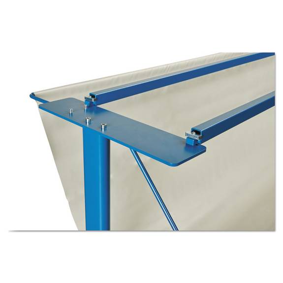 Dahle  Professional Trimmer Stand For 472 Paper Trimmer, Blue 799 1 Each