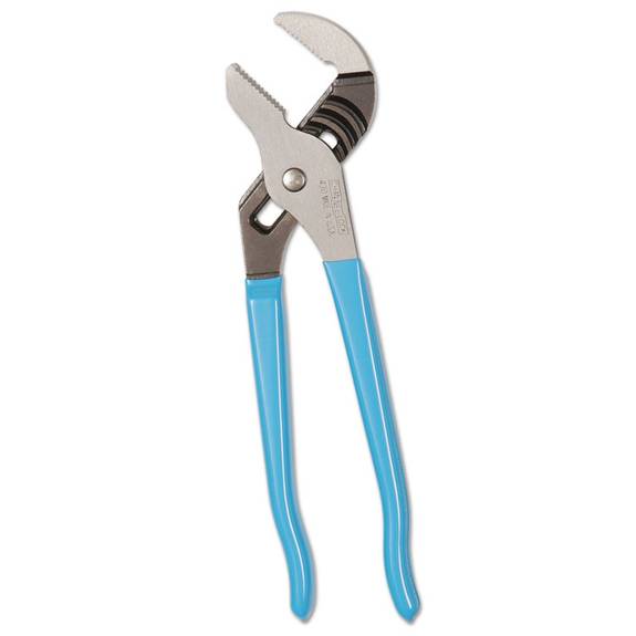 Channellock  430 Straight Grip-jaw Tg Pliers, 10