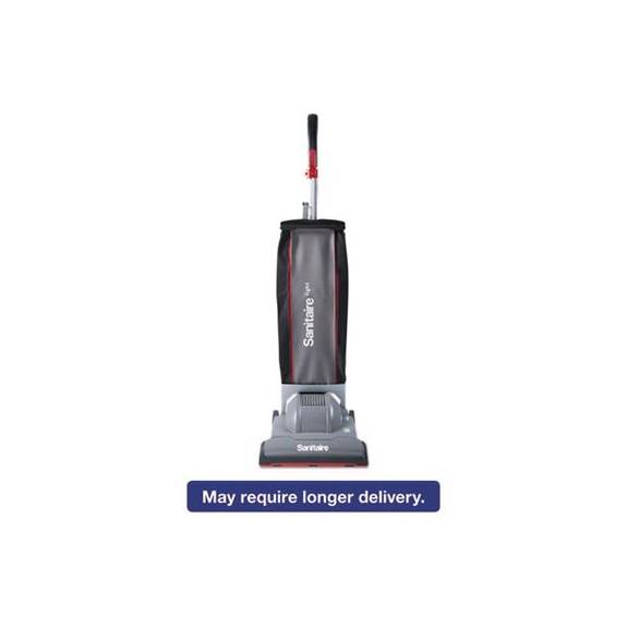 Sanitaire  Lightweight Upright Vacuum, 12