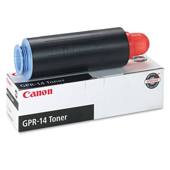 Canon  2447b003aa (gpr-26) Toner, Black 2447b003aa 1 Each