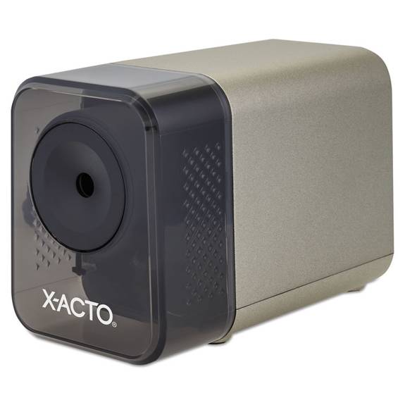 X Acto  Xlr Office Electric Pencil Sharpener, Putty 1800 1 Each
