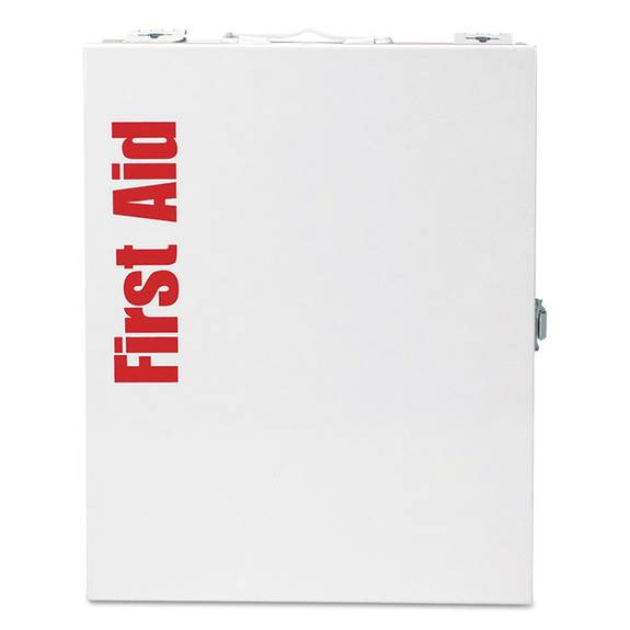 First Aid Only  Ansi 2015 Smartcompliance First Aid Station Class A, No Meds,25 People,94 Pieces 90578 1 Package