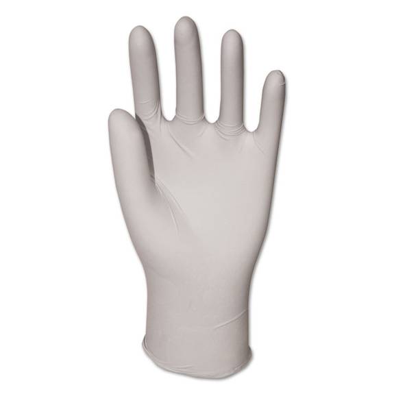 Boardwalk  Powder-free Synthetic Examination Vinyl Gloves, X-large, Cream, 5 Mil, 100/box Bwk310xlbx 100 Box