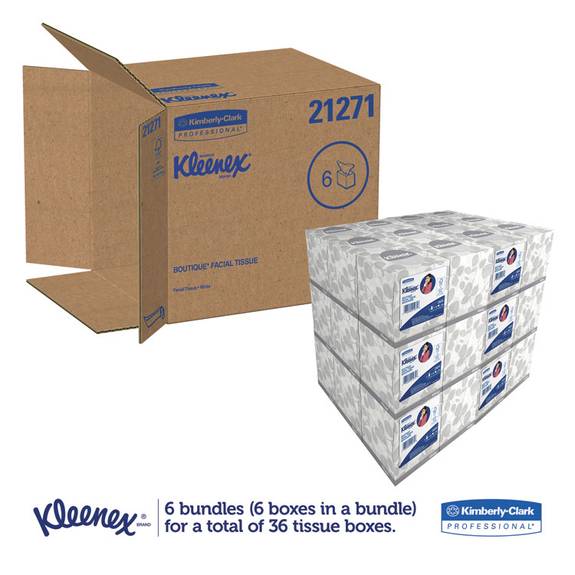 Box Tissue (95-Sheets per Box)