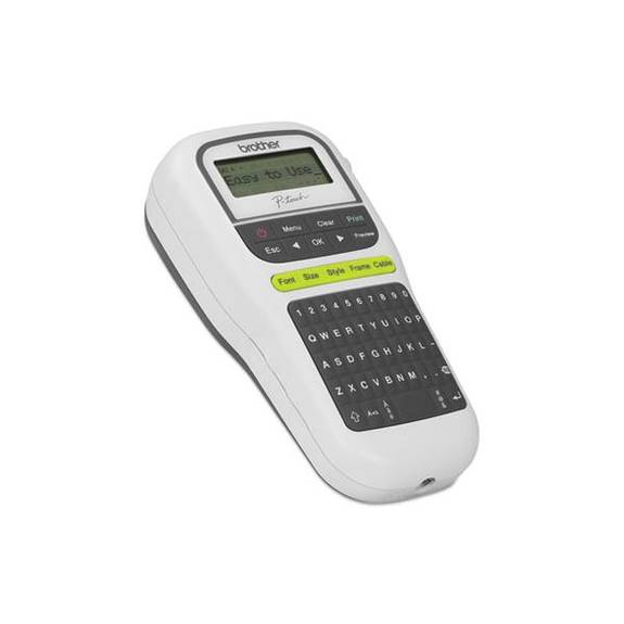 Brother P Touch  Pt-h110 Easy, Portable Label Maker Pth110 1 Each