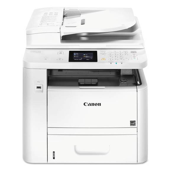 Canon  Imageclass D1550 4-in-1 Multifunction Laser Copier, Copy/fax/print/scan 0291c009 1 Each