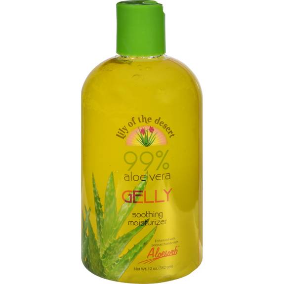 Lily Of The Desert Aloe Vera Gelly 12 Fl Oz 26395000128 Ebay
