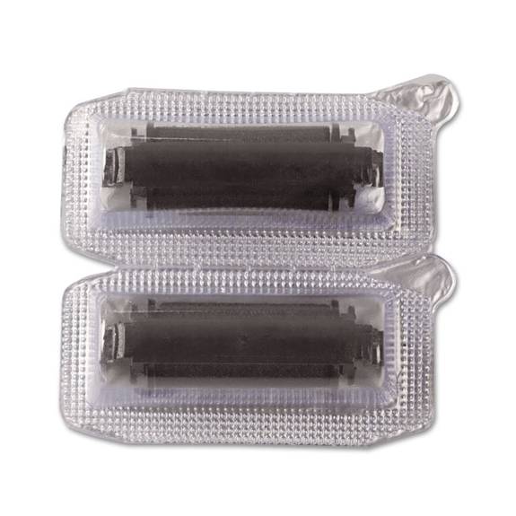 Cosco 090660 Compatible Ink Roller, Black 090660 2 Package