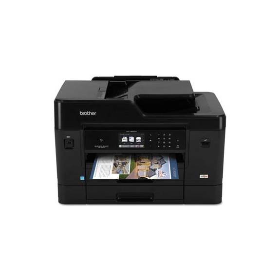 Brother Business Smart Pro Mfc-j6930dw Color All-in-one, Copy/fax/print/scan Mfcj6930dw 1 Each