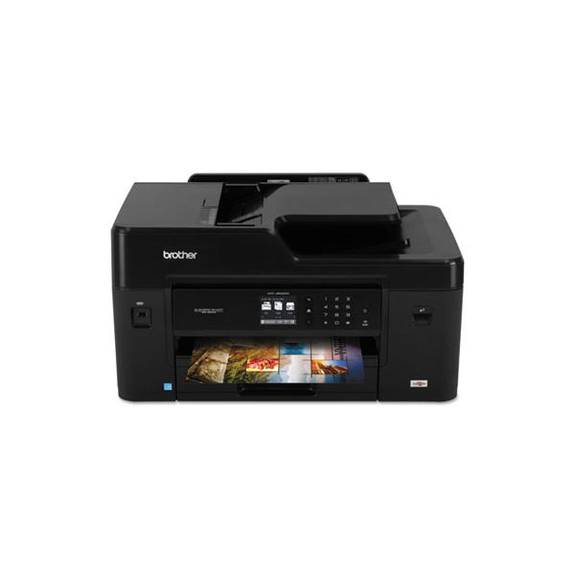 Brother Business Smart Pro Mfc-j6530dw Color All-in-one, Copy/fax/print/scan Mfcj6530dw 1 Each