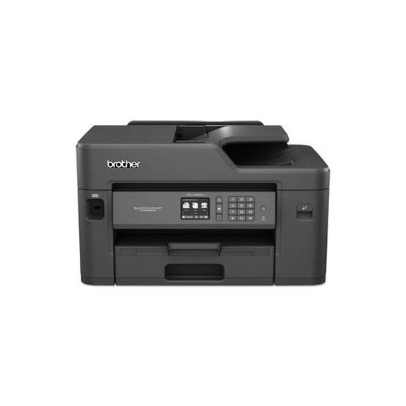 Brother Business Smart Plus Mfc-j5330dw Color Inkjet All-in-one, Copy/fax/print/scan Mfcj5330dw 1 Each