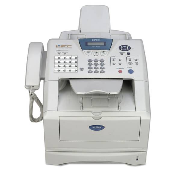 Brother Mfc-8220 Business Laser All-in-one, Copy/fax/print/scan Mfc-8220 1 Each
