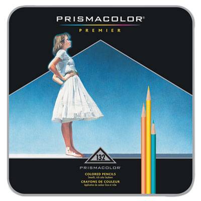 Prismacolor Premier 132 Colored Pencils