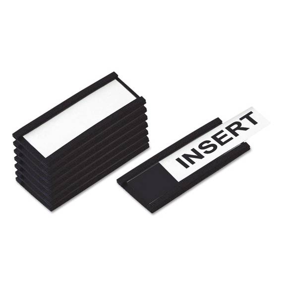 Mastervision  Magnetic Card Holders, 6
