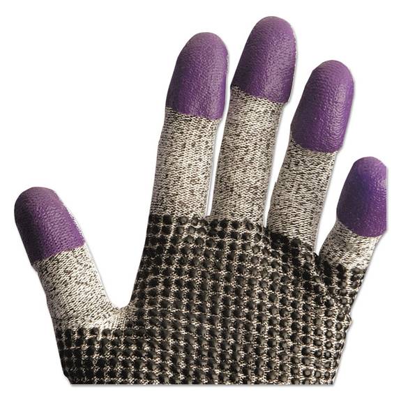 Kleenguard G60 Purple Nitrile Gloves, 250 Mm Length, X-large/size 10 ...