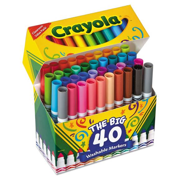 Save on Classroom, Markers