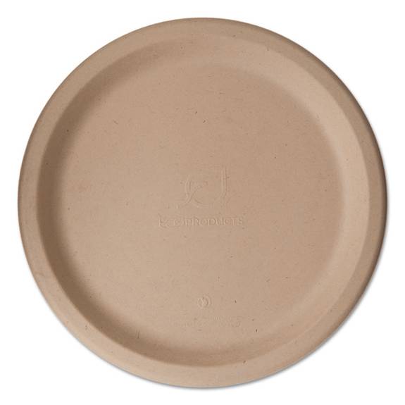Eco Products  Wheat Straw Dinnerware, Plate, 10