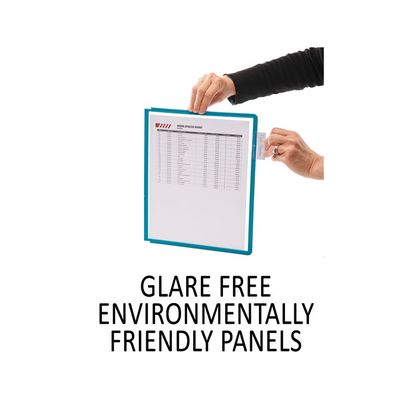 Vari Wall System Durable Vario Wall Reference System, 10 Panels, Assorted Borders ...