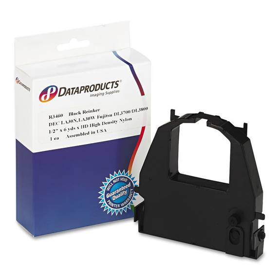 Dataproducts  R3460 Compatible Ribbon, Black R3460 1 Each