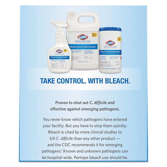 Clorox Clean-Up All Purpose Disinfectant with Bleach – 32 Ounce