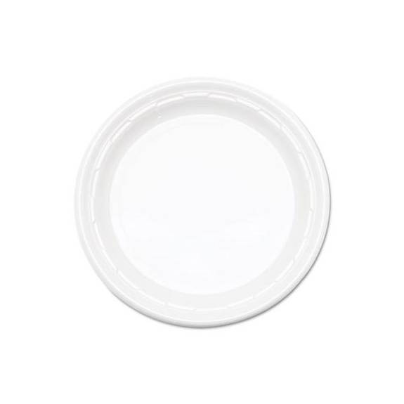 Dart  Famous Service Plastic Impact Dinnerware, Plate, 9