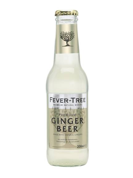 Details About Fever Tree Ginger Beer Beer Case Of 6 6 8 Fl Oz