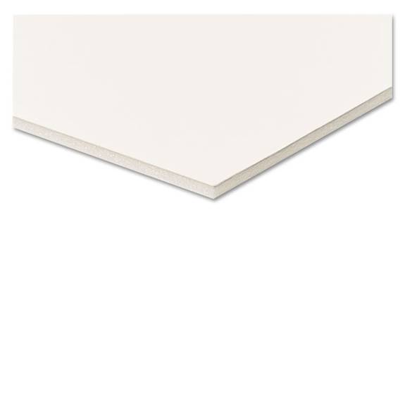 Elmer S  Polystyrene Foam Board, 30 X 40, White Surface And Core, 10/carton 900803 10 Case