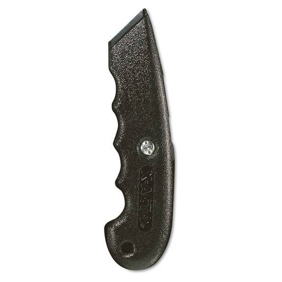 X Acto  Surgrip Utility Knife W/contoured Metal Handle & Retractable Blade, Black X3274 1 Each