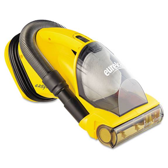 Eureka  Easy Clean Hand Vacuum 5lb, Yellow 71b 1 Each