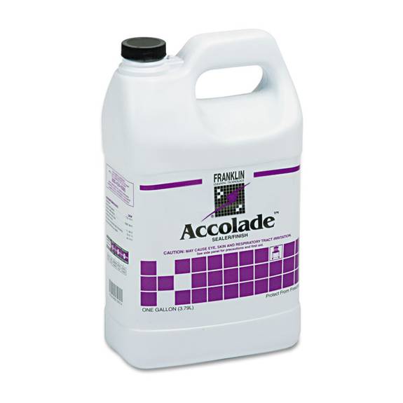 Franklin Cleaning Technology  Accolade Floor Sealer, 1gal Bottle F139022 1 Each