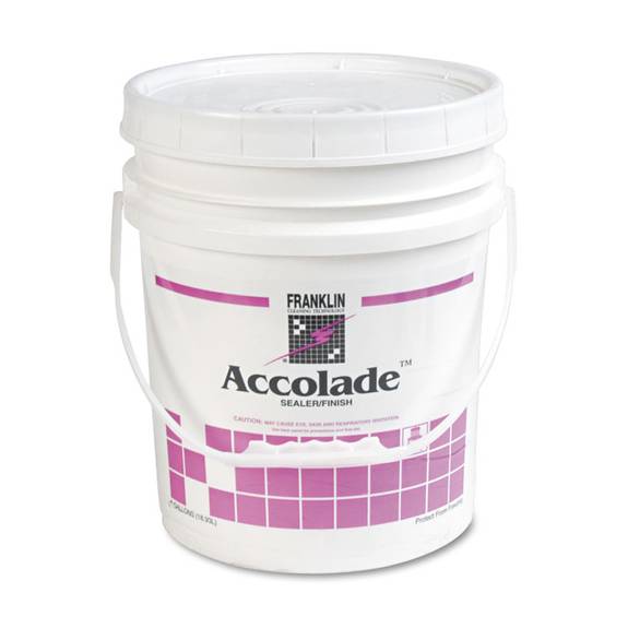 Franklin Cleaning Technology  Accolade Floor Sealer, 5gal Pail F139026 1 Each