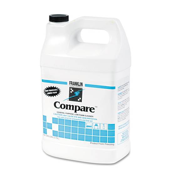 Franklin Cleaning Technology  Compare Floor Cleaner, 1gal Bottle F216022 1 Each